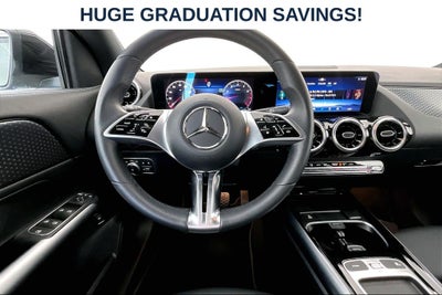 2025 Mercedes-Benz GLA GLA 250