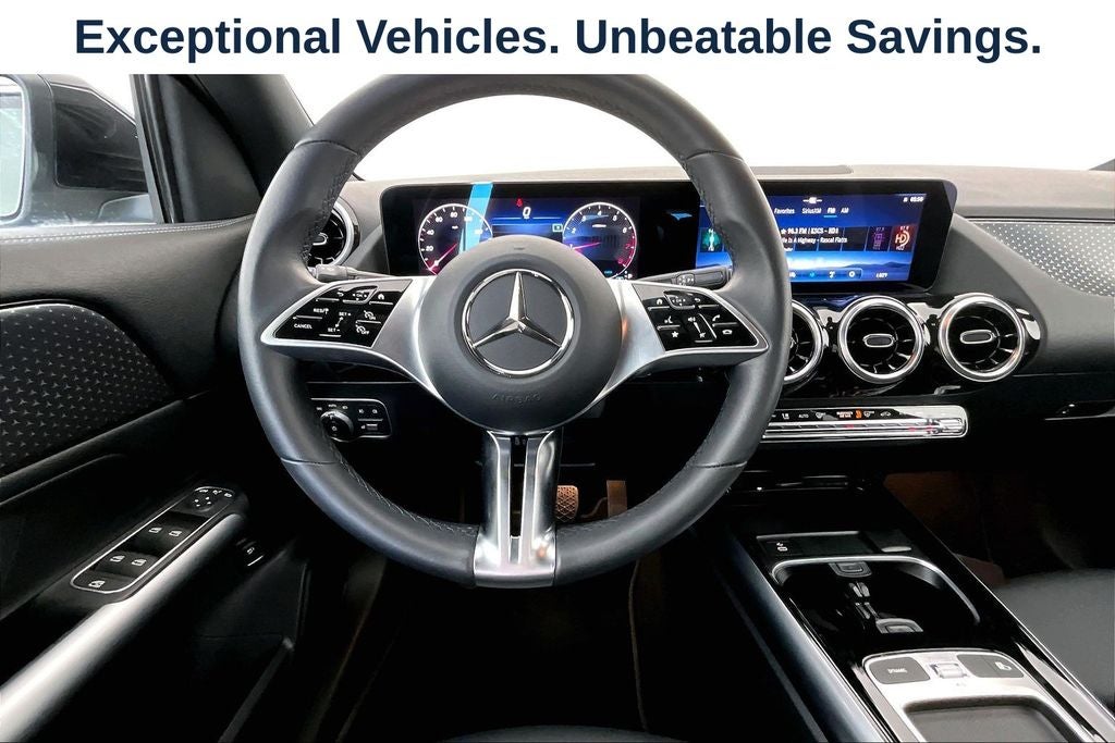 2025 Mercedes-Benz GLA GLA 250