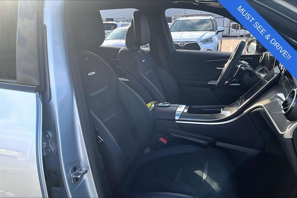 2024 Mercedes-Benz GLC GLC 43 AMG® 4MATIC®