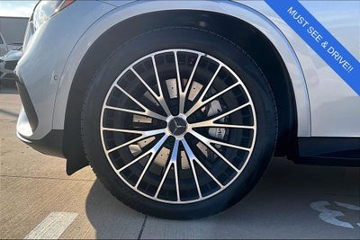 2024 Mercedes-Benz GLC GLC 43 AMG® 4MATIC®