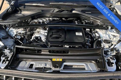 2024 Mercedes-Benz GLC GLC 43 AMG® 4MATIC®