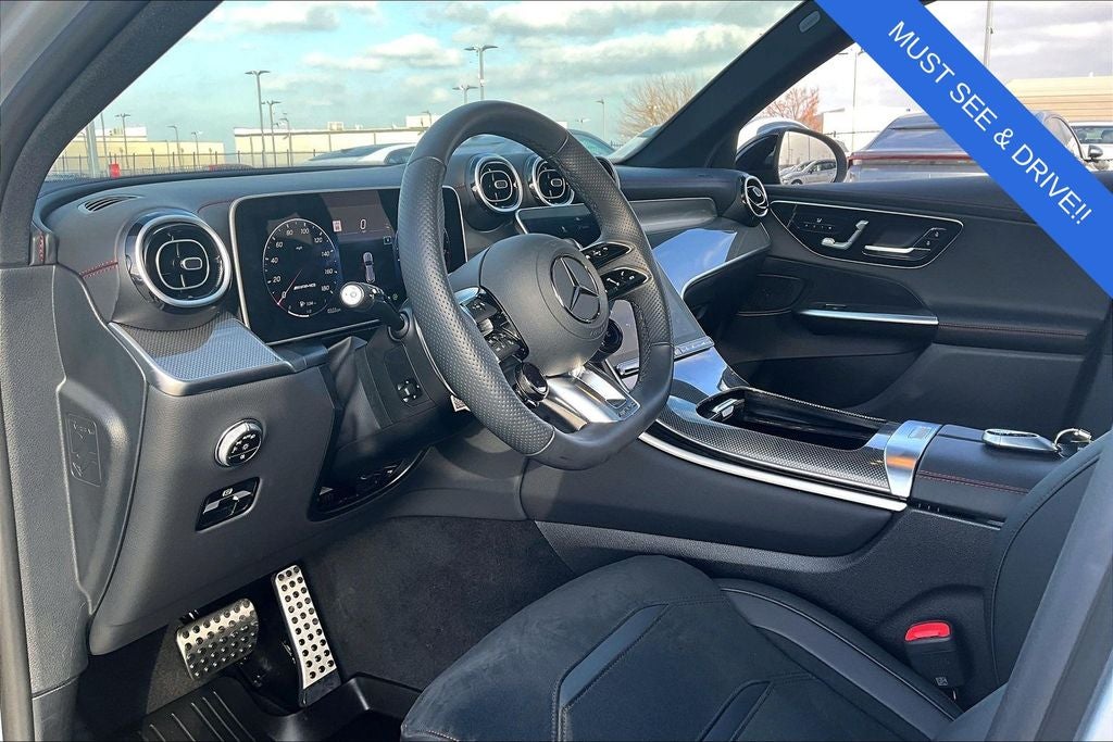 2024 Mercedes-Benz GLC GLC 43 AMG® 4MATIC®