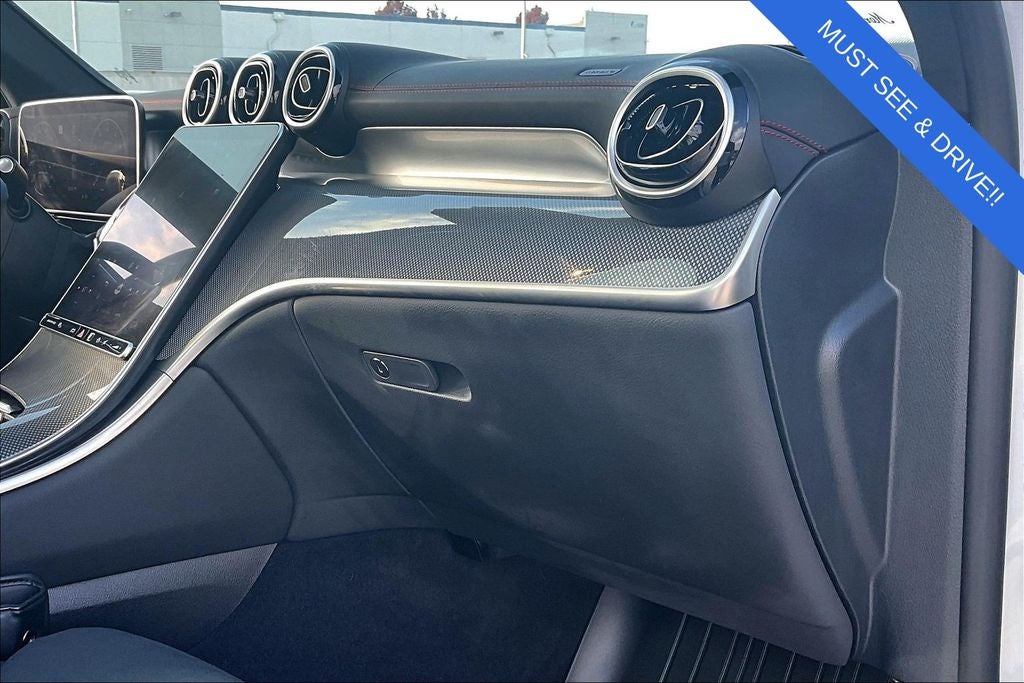 2024 Mercedes-Benz GLC GLC 43 AMG® 4MATIC®