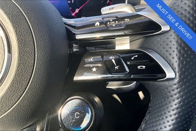 2024 Mercedes-Benz GLC GLC 43 AMG® 4MATIC®