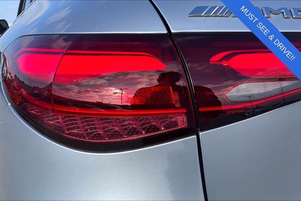 2024 Mercedes-Benz GLC GLC 43 AMG® 4MATIC®