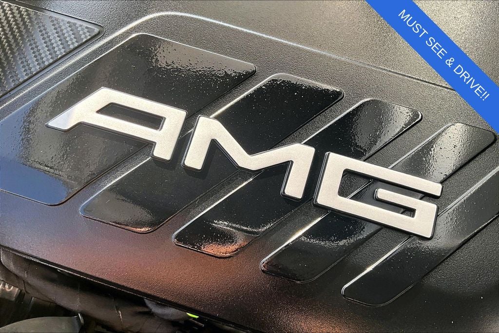 2024 Mercedes-Benz GLC GLC 43 AMG® 4MATIC®