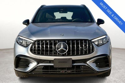 2024 Mercedes-Benz GLC GLC 43 AMG® 4MATIC®