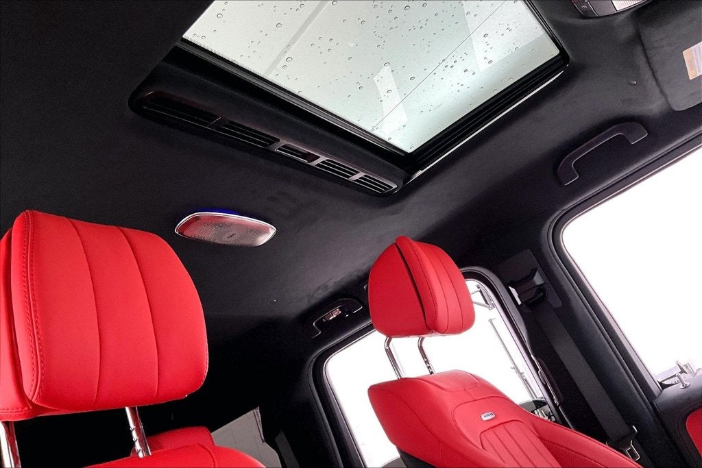 2026 Mercedes-Benz G-Class G 63 AMG® 4MATIC®