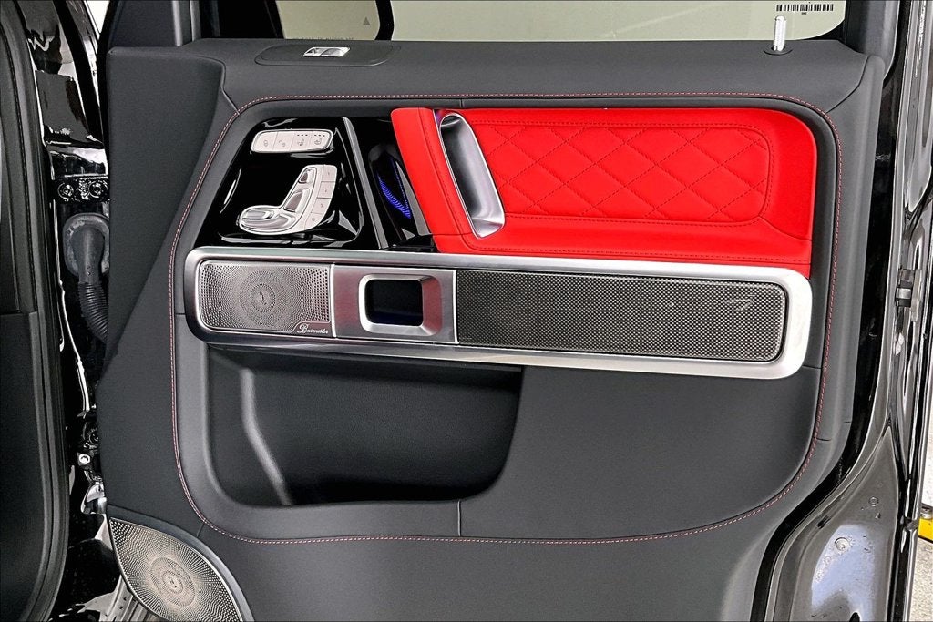 2026 Mercedes-Benz G-Class G 63 AMG® 4MATIC®