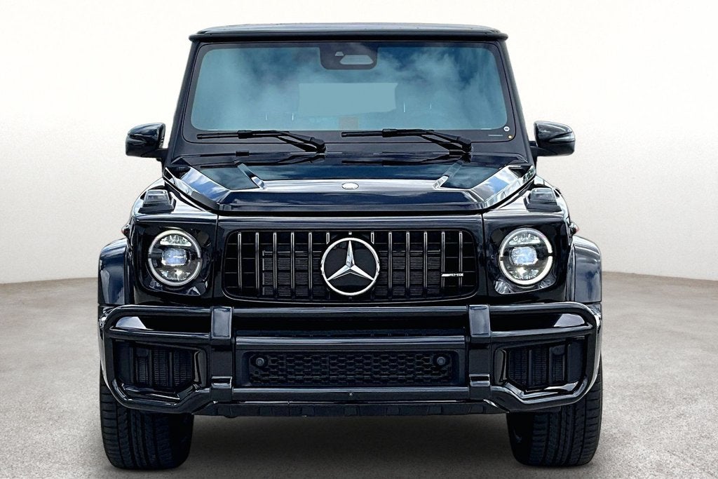 2026 Mercedes-Benz G-Class G 63 AMG® 4MATIC®