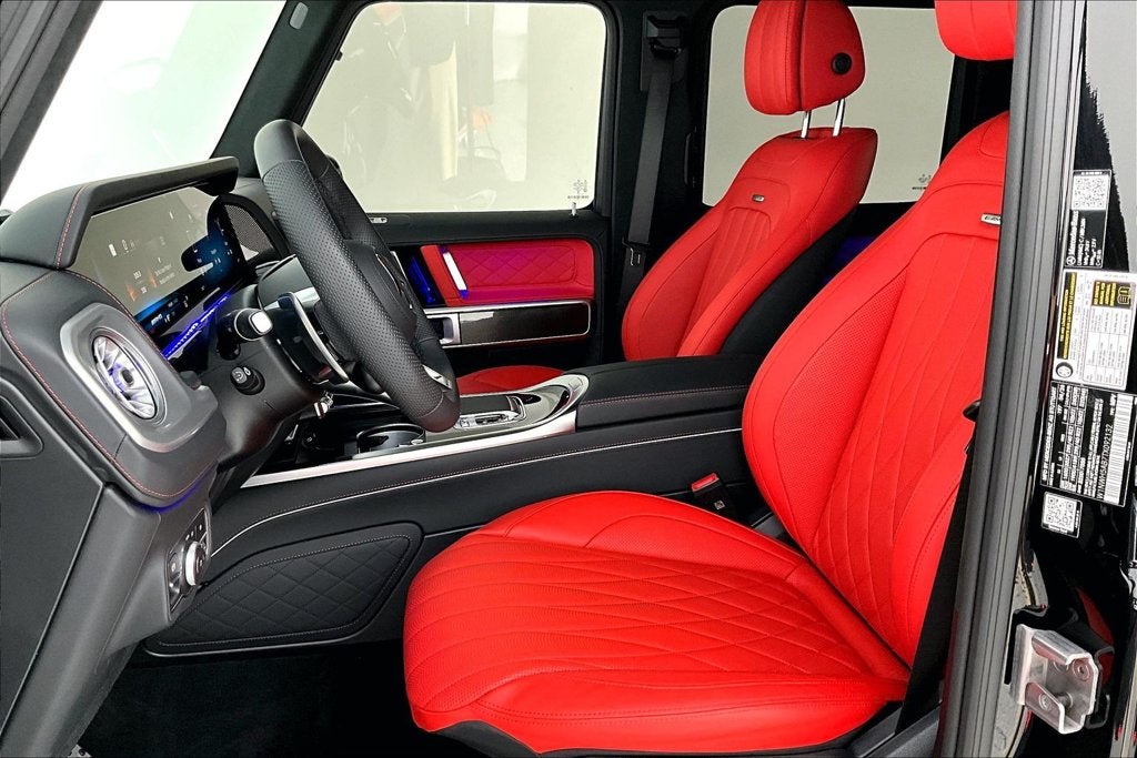 2026 Mercedes-Benz G-Class G 63 AMG® 4MATIC®