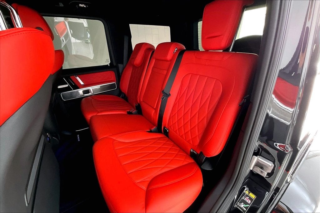 2026 Mercedes-Benz G-Class G 63 AMG® 4MATIC®