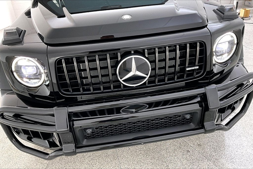 2026 Mercedes-Benz G-Class G 63 AMG® 4MATIC®