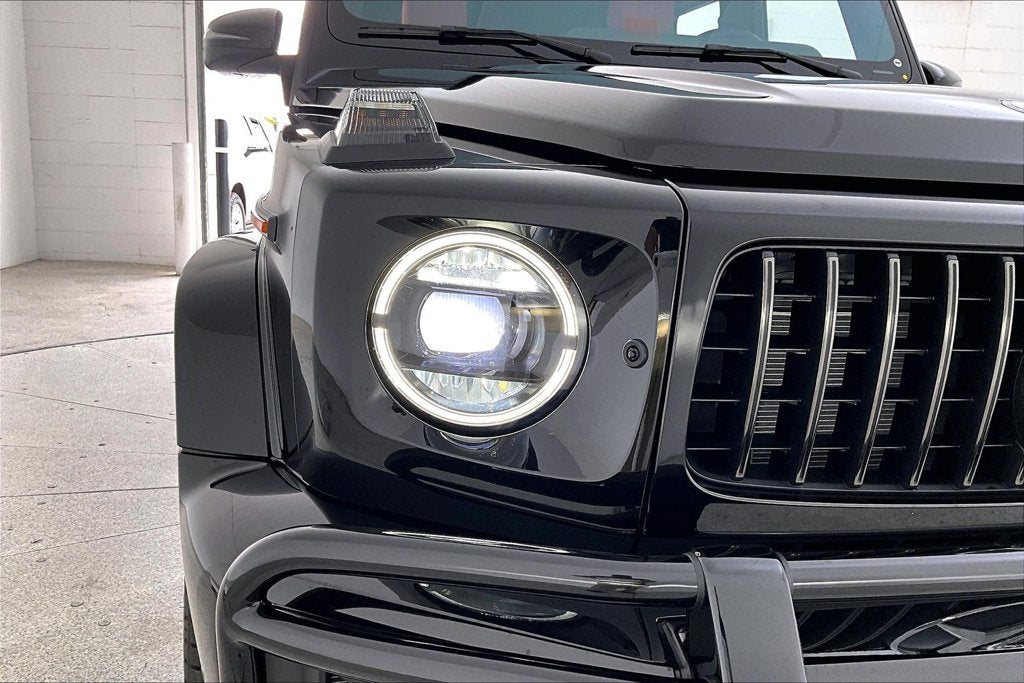 2026 Mercedes-Benz G-Class G 63 AMG® 4MATIC®