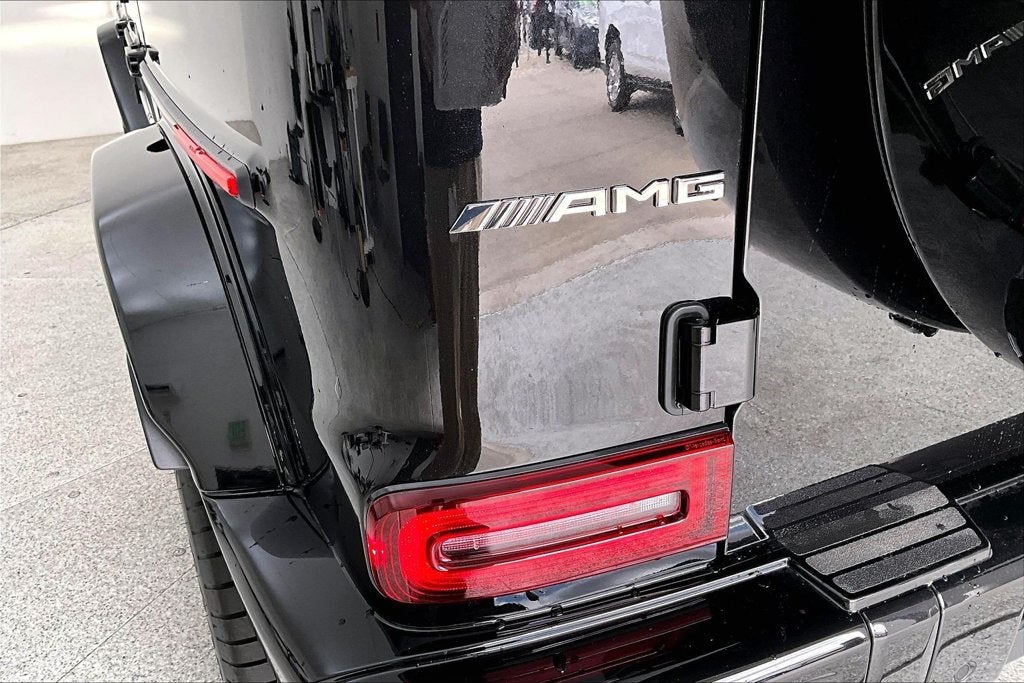 2026 Mercedes-Benz G-Class G 63 AMG® 4MATIC®