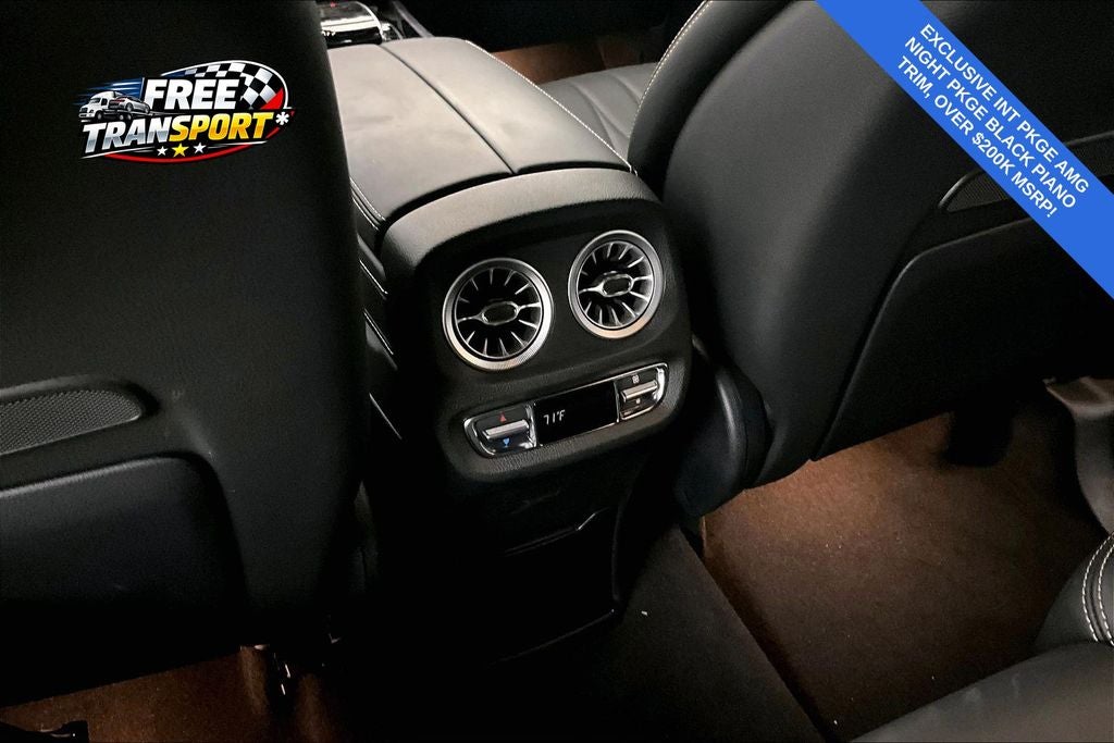 2024 Mercedes-Benz G-Class G 63 AMG® 4MATIC®