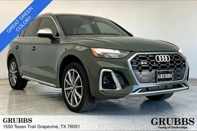 2024 Audi SQ5 Premium quattro