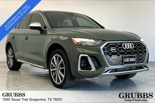 2024 Audi SQ5 Premium quattro