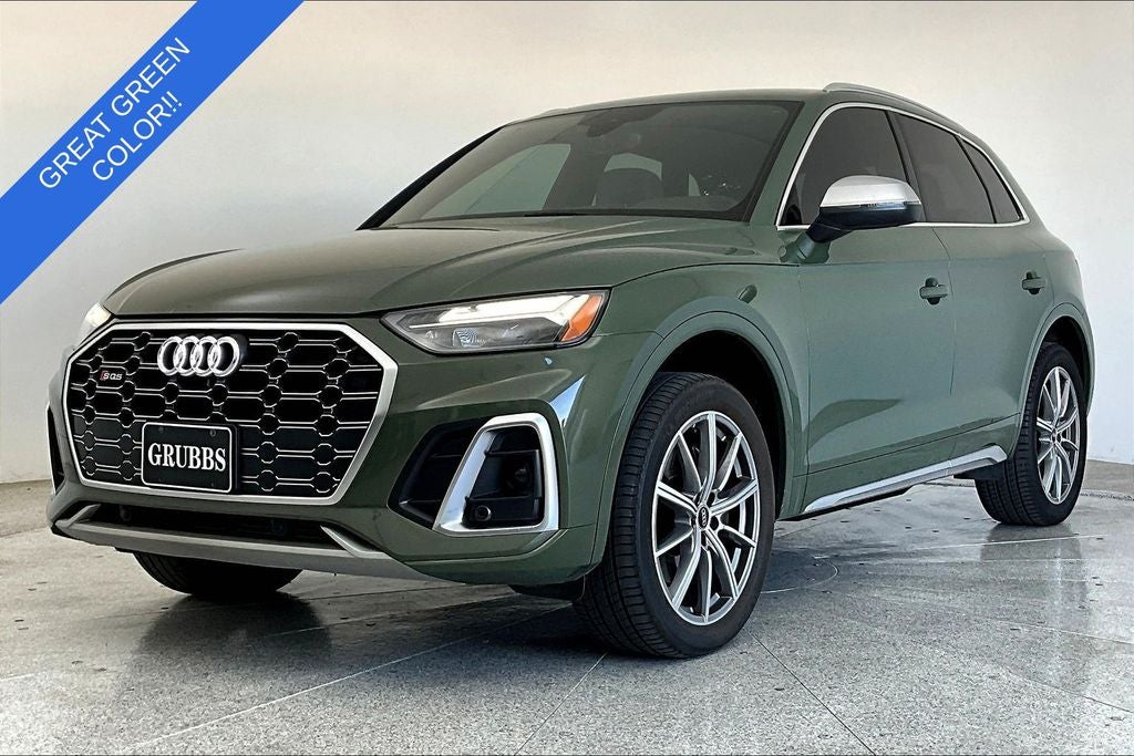 2024 Audi SQ5 Premium quattro