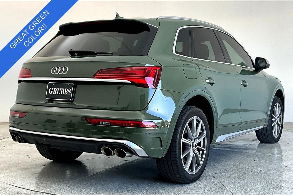 2024 Audi SQ5 Premium quattro