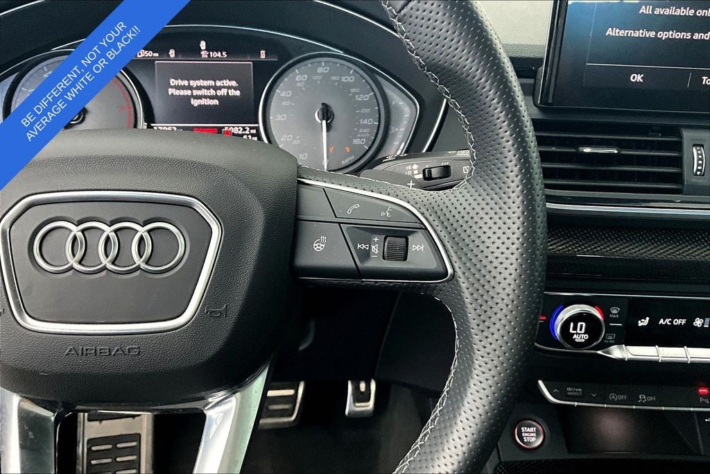 2024 Audi SQ5 Premium quattro