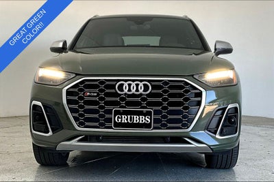 2024 Audi SQ5 Premium quattro