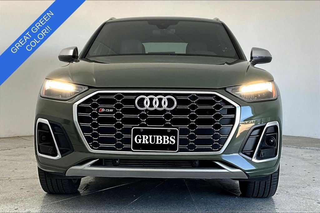 2024 Audi SQ5 Premium quattro