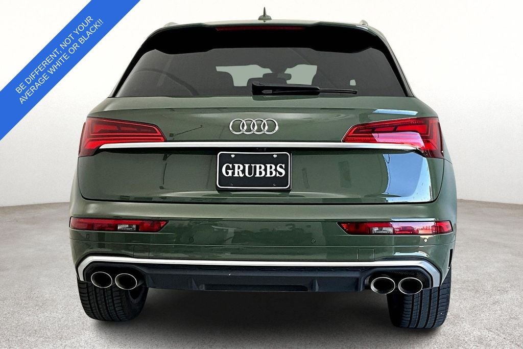 2024 Audi SQ5 Premium quattro