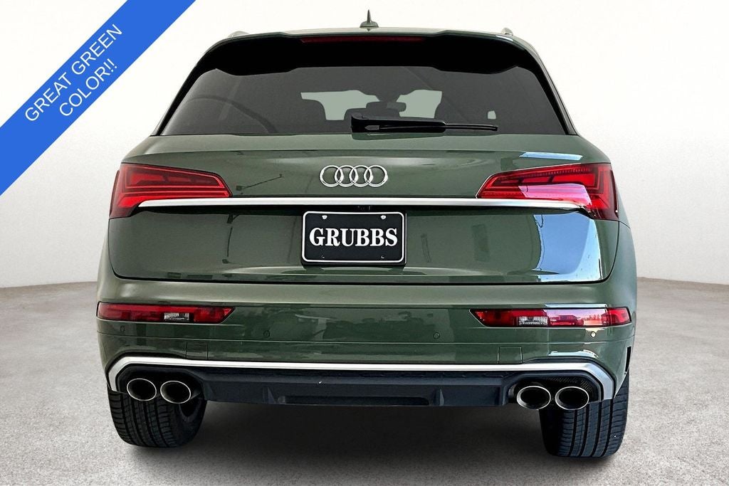 2024 Audi SQ5 Premium quattro