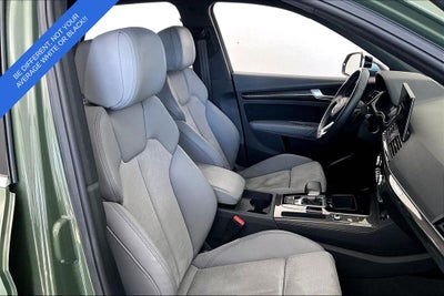 2024 Audi SQ5 Premium quattro