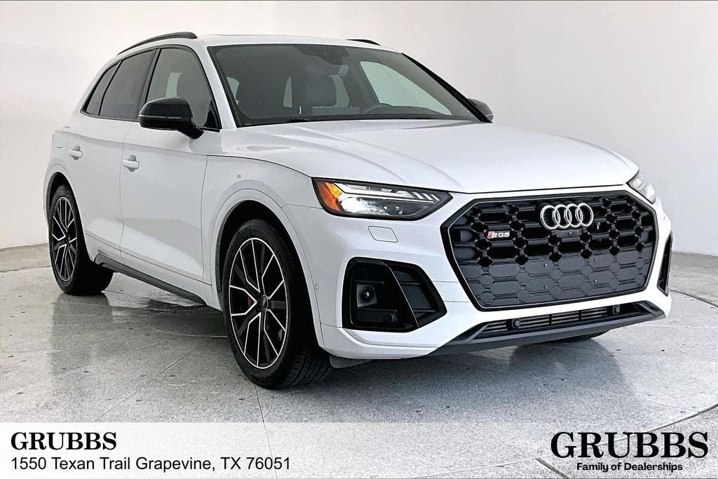 2021 Audi SQ5 Prestige quattro