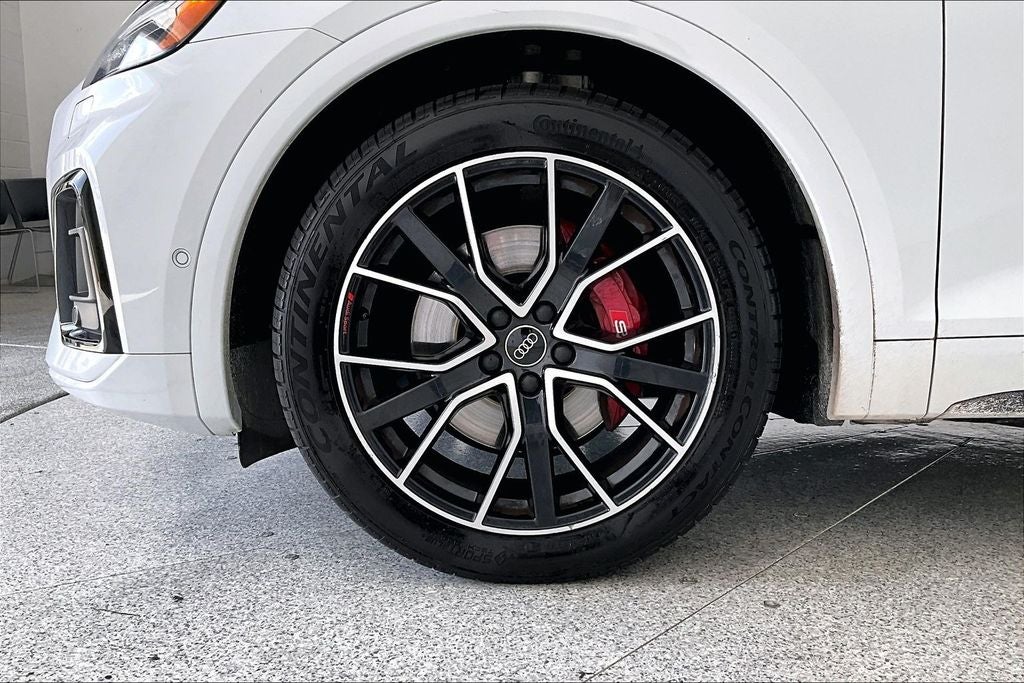 2021 Audi SQ5 Prestige quattro