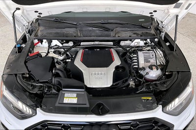 2021 Audi SQ5 Prestige quattro