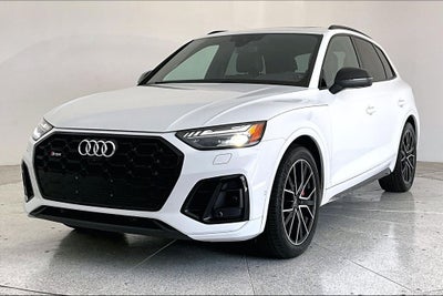 2021 Audi SQ5 Prestige quattro