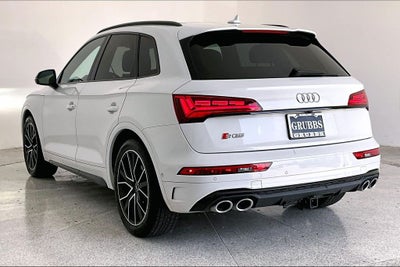 2021 Audi SQ5 Prestige quattro