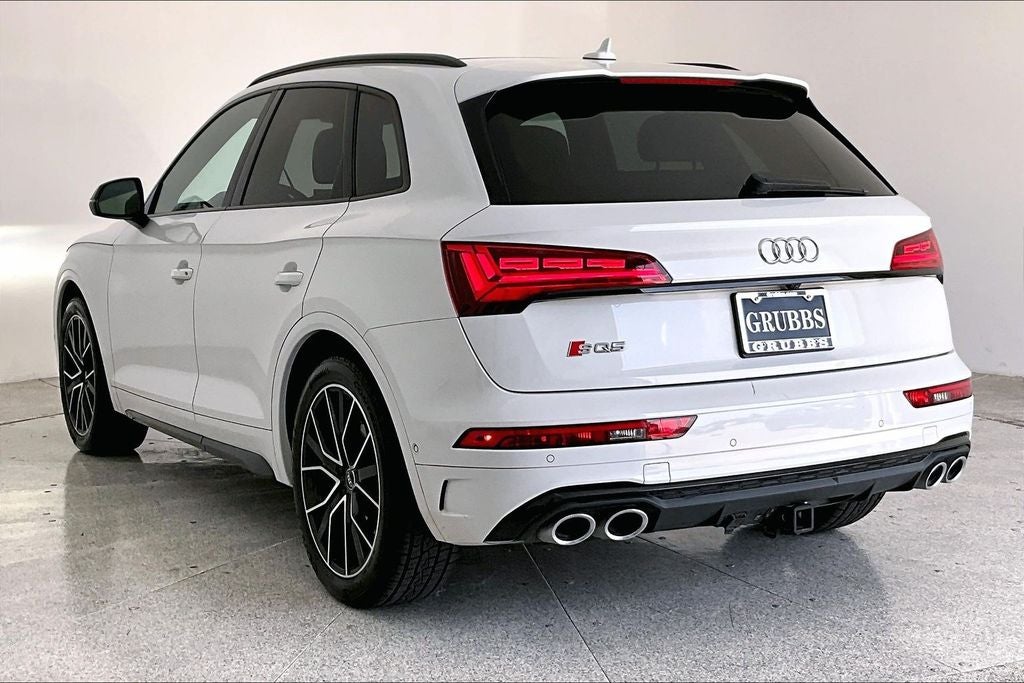 2021 Audi SQ5 Prestige quattro