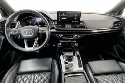 2021 Audi SQ5 Prestige quattro