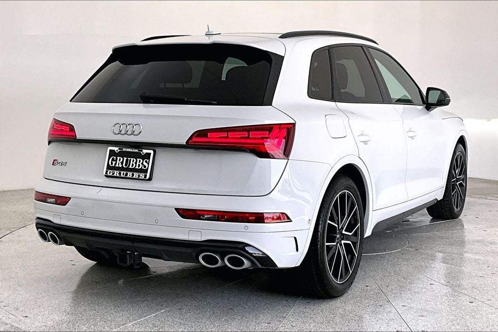 2021 Audi SQ5 Prestige quattro
