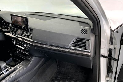 2021 Audi SQ5 Prestige quattro