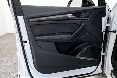 2021 Audi SQ5 Prestige quattro