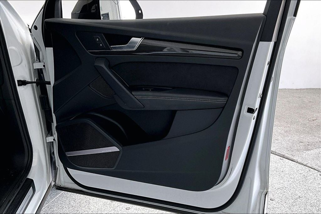 2021 Audi SQ5 Prestige quattro