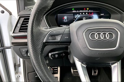 2021 Audi SQ5 Prestige quattro
