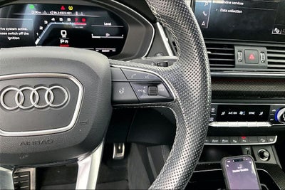 2021 Audi SQ5 Prestige quattro