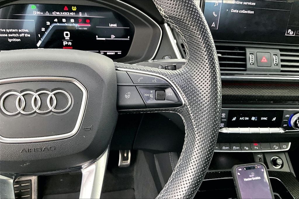 2021 Audi SQ5 Prestige quattro
