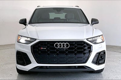2021 Audi SQ5 Prestige quattro