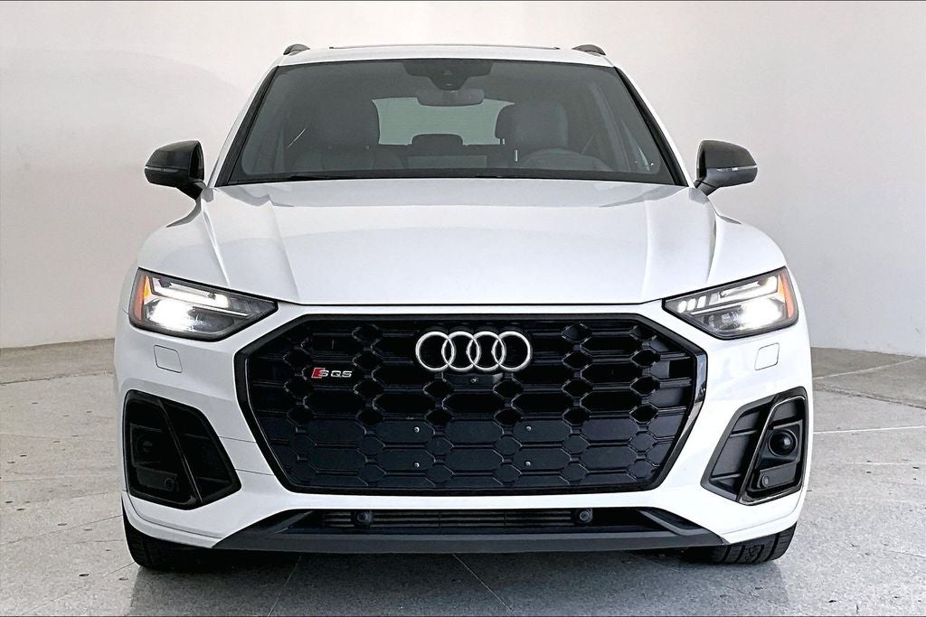 2021 Audi SQ5 Prestige quattro