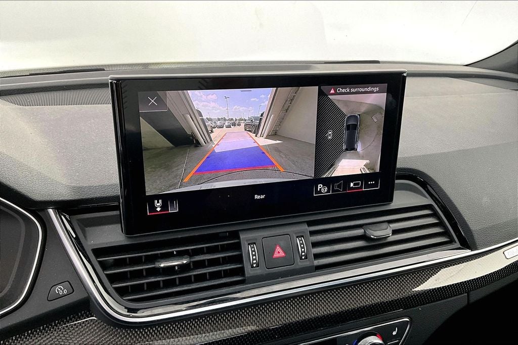 2021 Audi SQ5 Prestige quattro