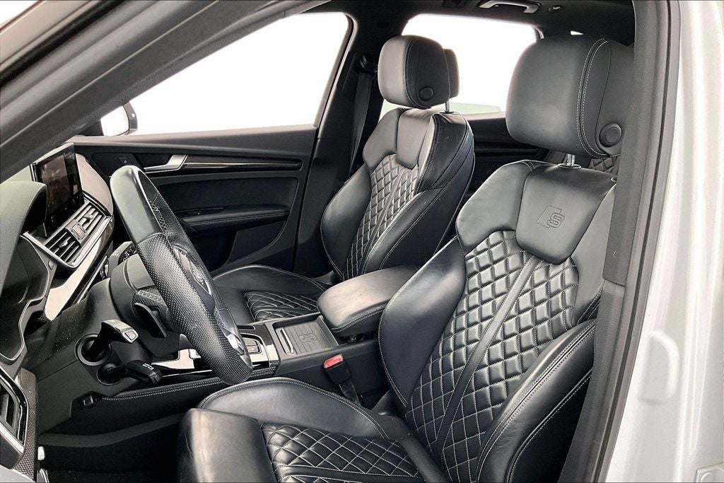 2021 Audi SQ5 Prestige quattro