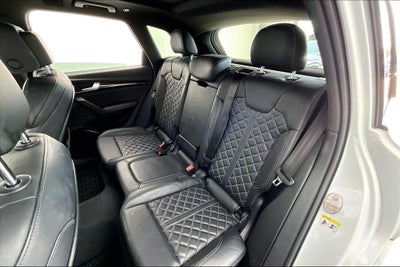 2021 Audi SQ5 Prestige quattro