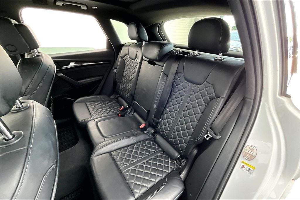 2021 Audi SQ5 Prestige quattro